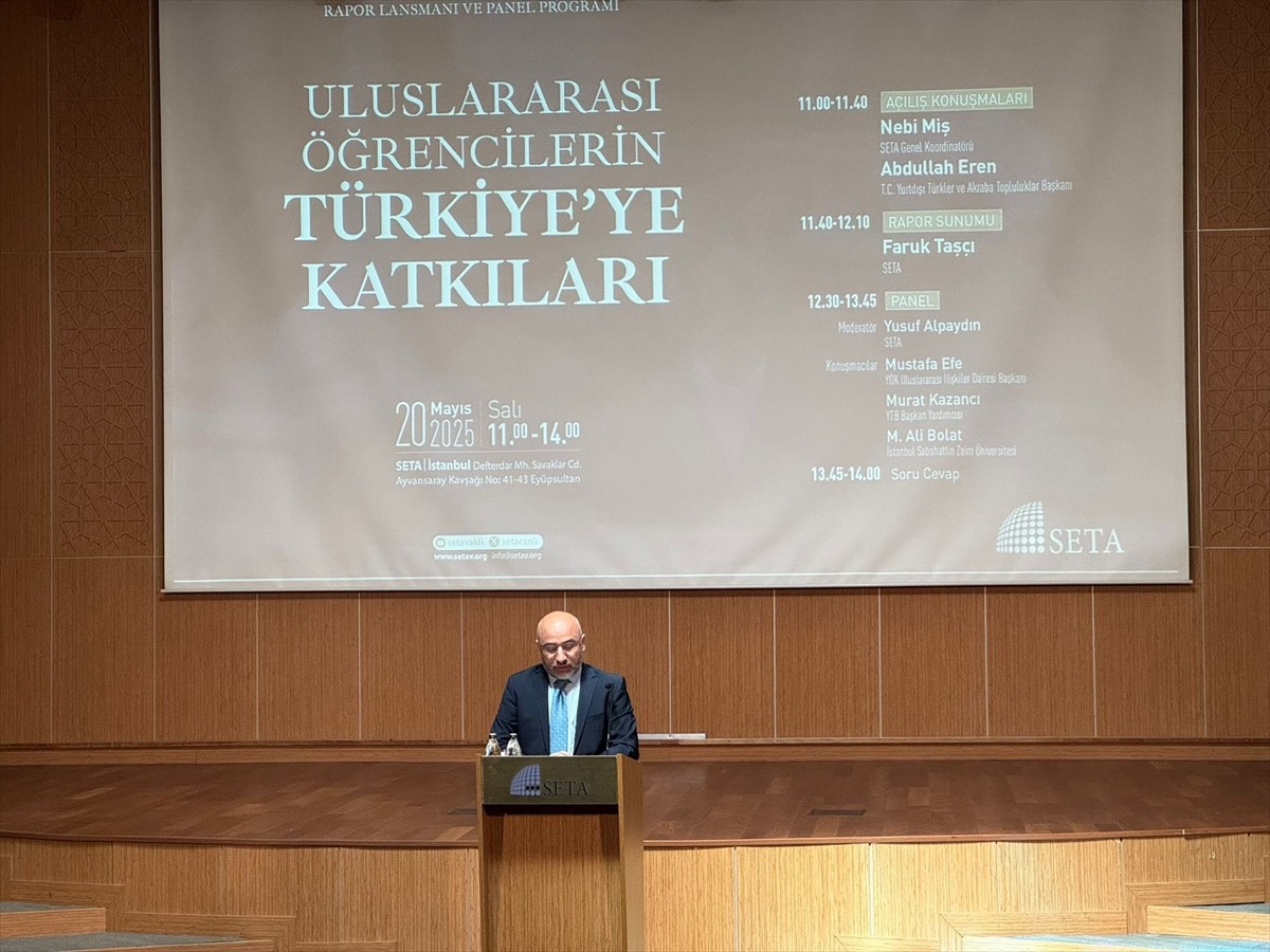 Siyaset, Ekonomi ve Toplum Araştırmaları Vakfı (SETA) Toplum ve Medya Direktörlüğünce hazırlanan...