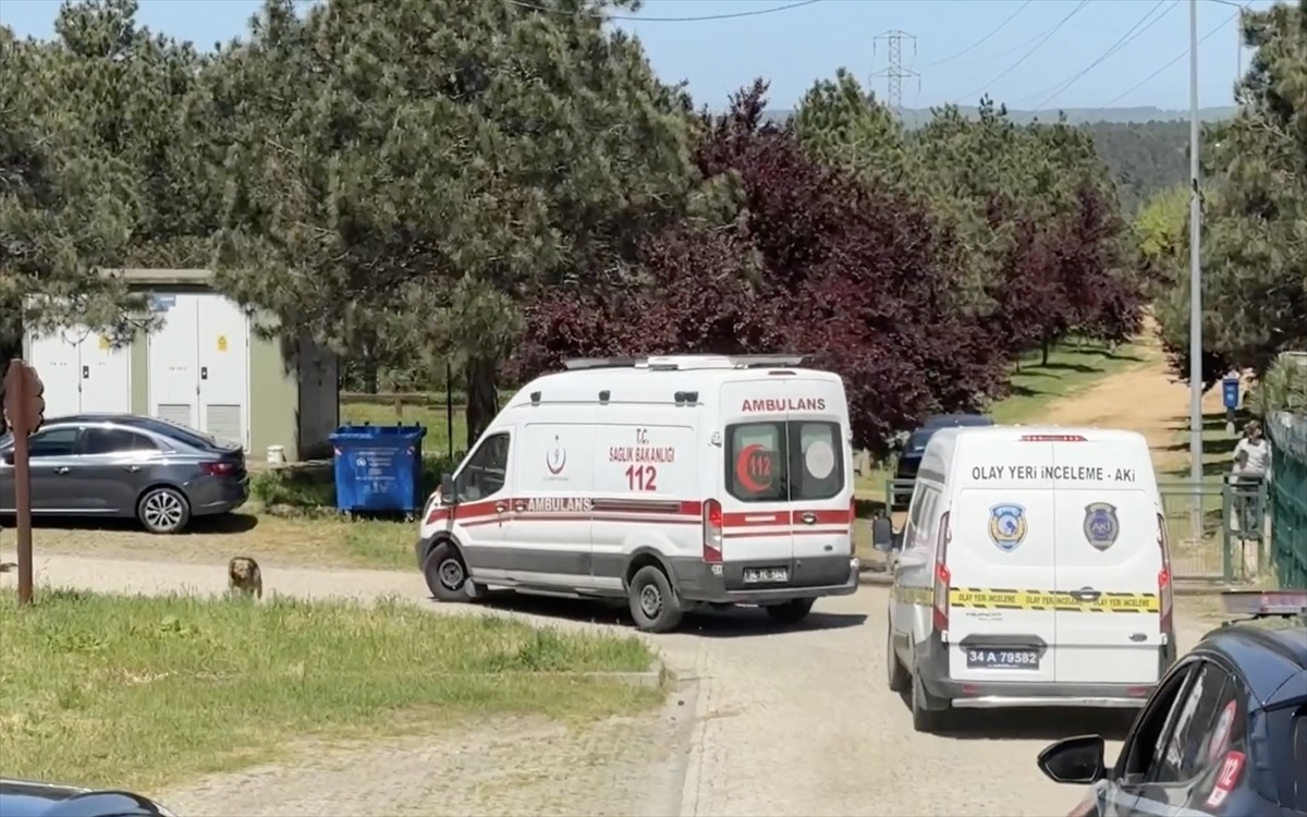 Sultangazi'de kaybolan demans hastası 56 yaşındaki İshak Öztürk, arama çalışmalarının 5. gününde...