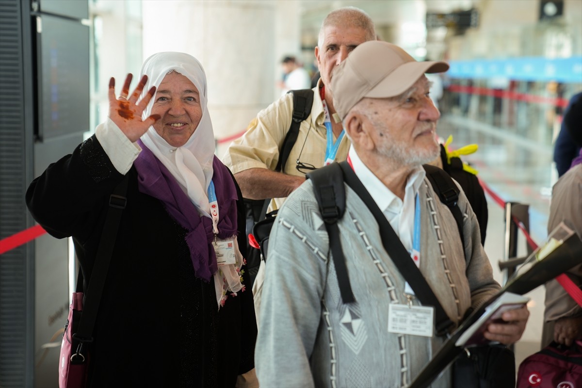 Suudi Arabistan'ın Ankara Büyükelçisi Fahad bin Assaad Abu Al-Nasr, Mekke Yolu Projesi...