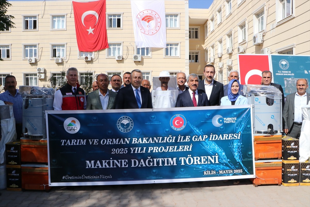 Tarım ve Orman Bakanlığı ile GAP Bölge Kalkınma İdaresi Başkanlığınca yürütülen proje kapsamında...
