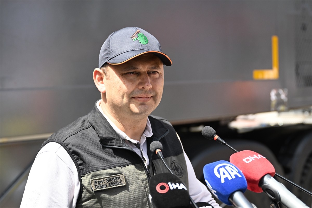 Tarım ve Orman Bakanlığınca orman yangınlarına karşı farkındalık oluşturmak amacıyla başlatılan...