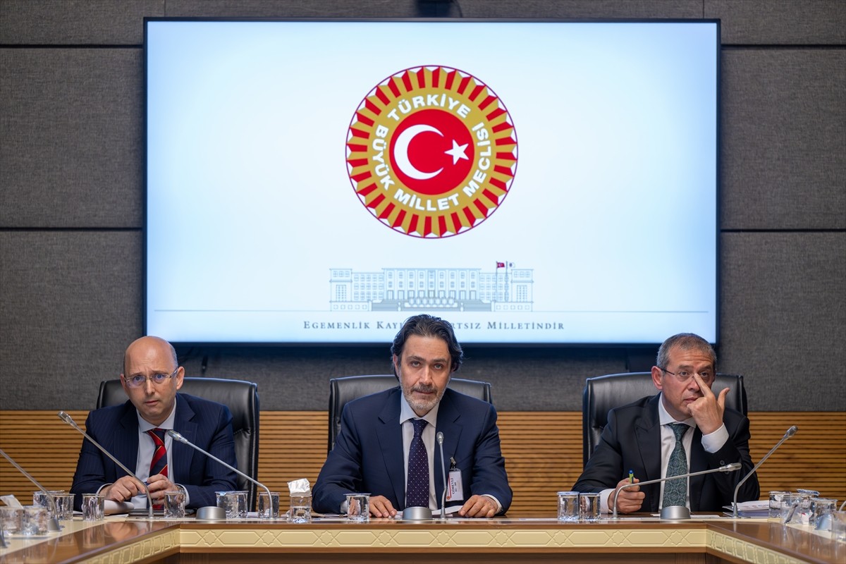 TBMM Kamu İktisadi Teşebbüsleri (KİT) Komisyonu'nda, Türkiye Kömür İşletmeleri Kurumu (TKİ) 2021...