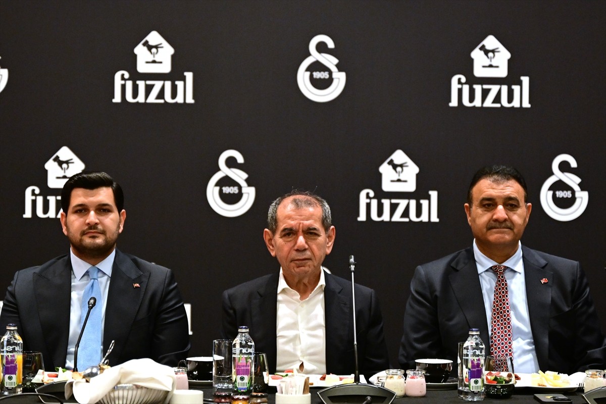 Tekerlekli Sandalye Basketbol Süper Ligi ve IWBF Avrupa Kupası 1 şampiyonu Galatasaray Fuzul'un...