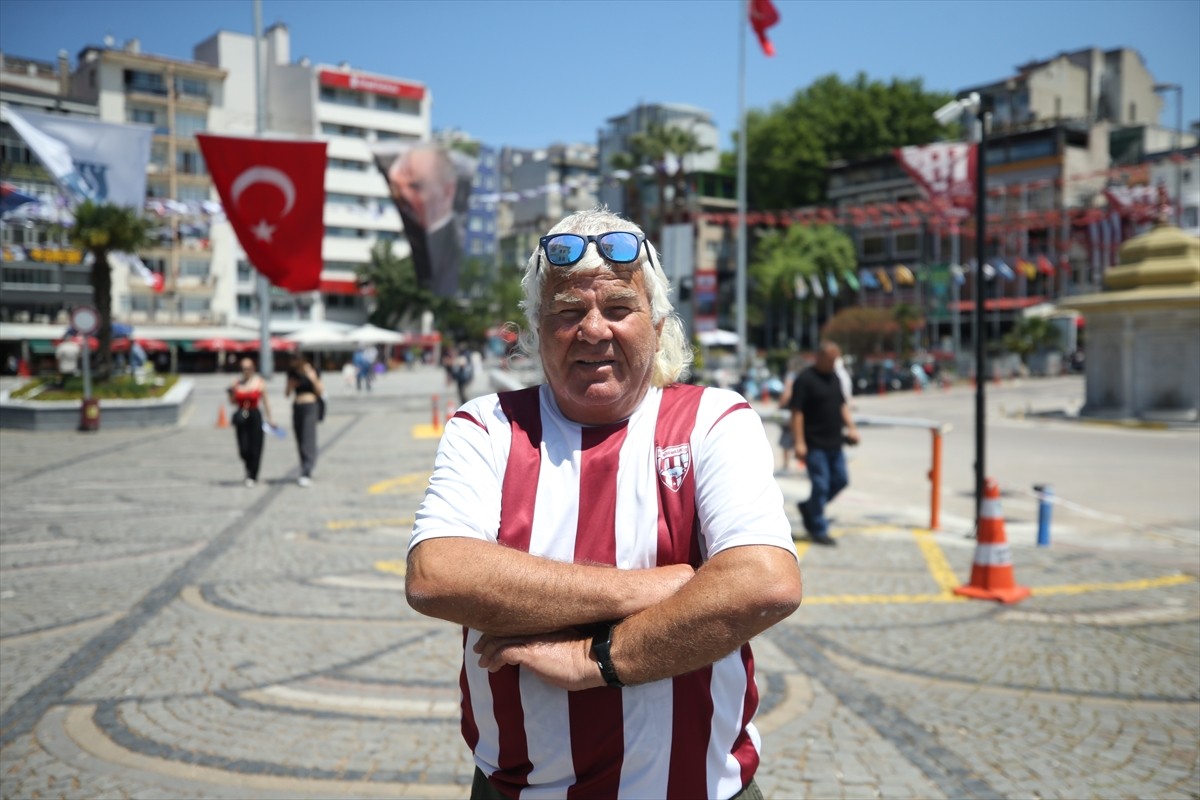 Teksüt Bandırmaspor, 60 yıllık kulüp tarihinde ilk kez Süper Lig'e yükselmek için 29 Mayıs'ta...