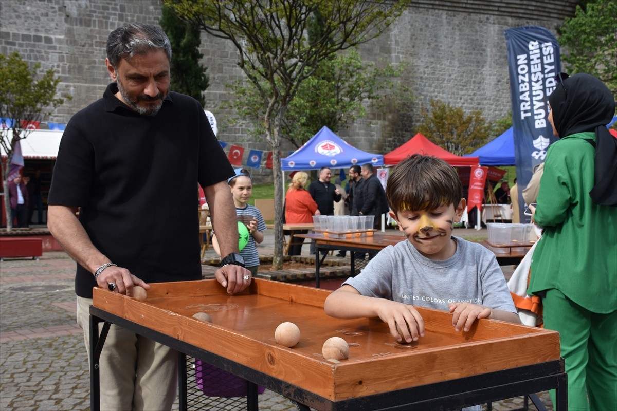 Trabzon'da Aile Yılı kapsamında Valilik, Büyükşehir Belediyesi ile Aile ve Sosyal Hizmetler İl...