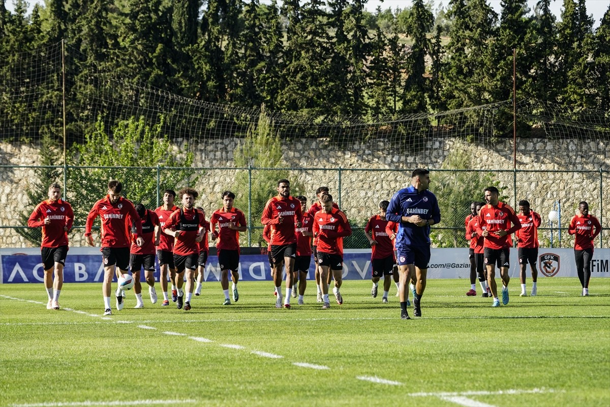 Trendyol Süper Lig ekiplerinden Gaziantep FK, ligin 35. haftasında 9 Mayıs Cuma günü konuk edeceği...