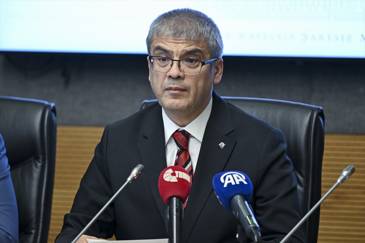 TÜBİTAK Marmara Teknokent AŞ'nin 2021-2022 dönemi hesapları, TBMM KİT Komisyonunda görüşüldü....