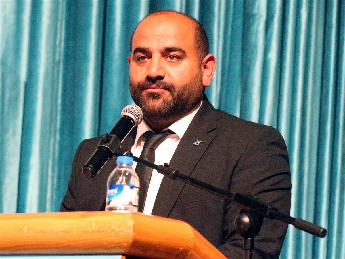 TÜGVA Ardahan İl Temsilciliği 5. Olağan Kongresi, Ardahan Üniversitesi Hoca Ahmet Yesevi Konferans...