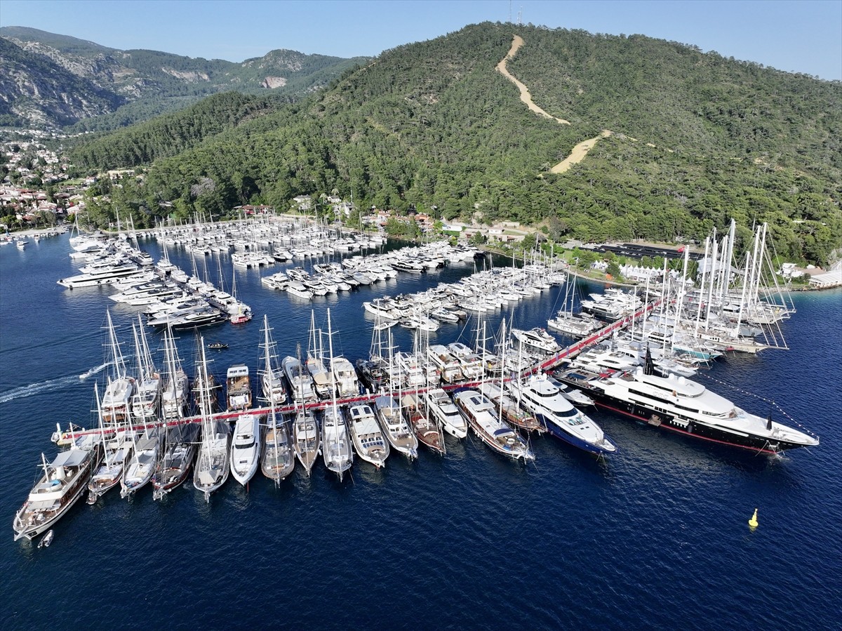 Tüm Yat İşletmecileri Yatırımcıları Broker ve Acenteleri Derneği (TYBA) ile D-Marin Göcek Marina...