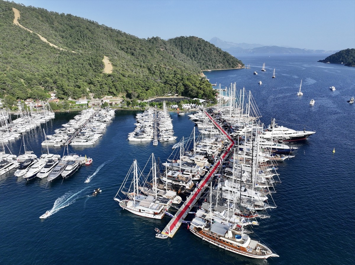 Tüm Yat İşletmecileri Yatırımcıları Broker ve Acenteleri Derneği (TYBA) ile D-Marin Göcek Marina...