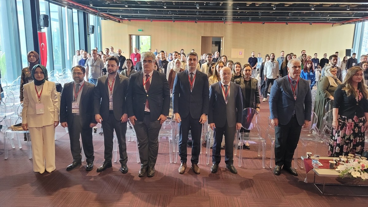 Türk Aile Hekimleri Uzmanlık Derneği (TAHUD) tarafından Samsun'da 4. Karadeniz Aile Hekimliği...