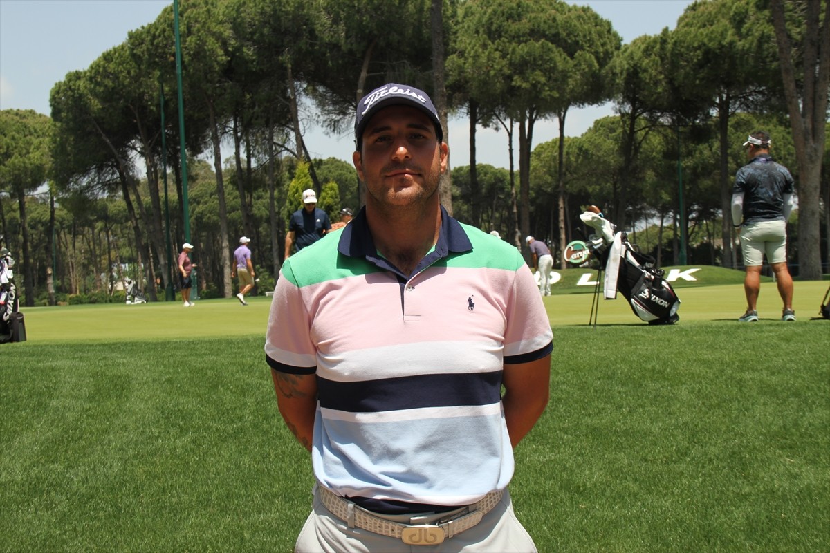 Türk Hava Yolları ana sponsorluğunda Antalya'da düzenlenecek Turkish Airlines Open 2025'te 7 Türk...