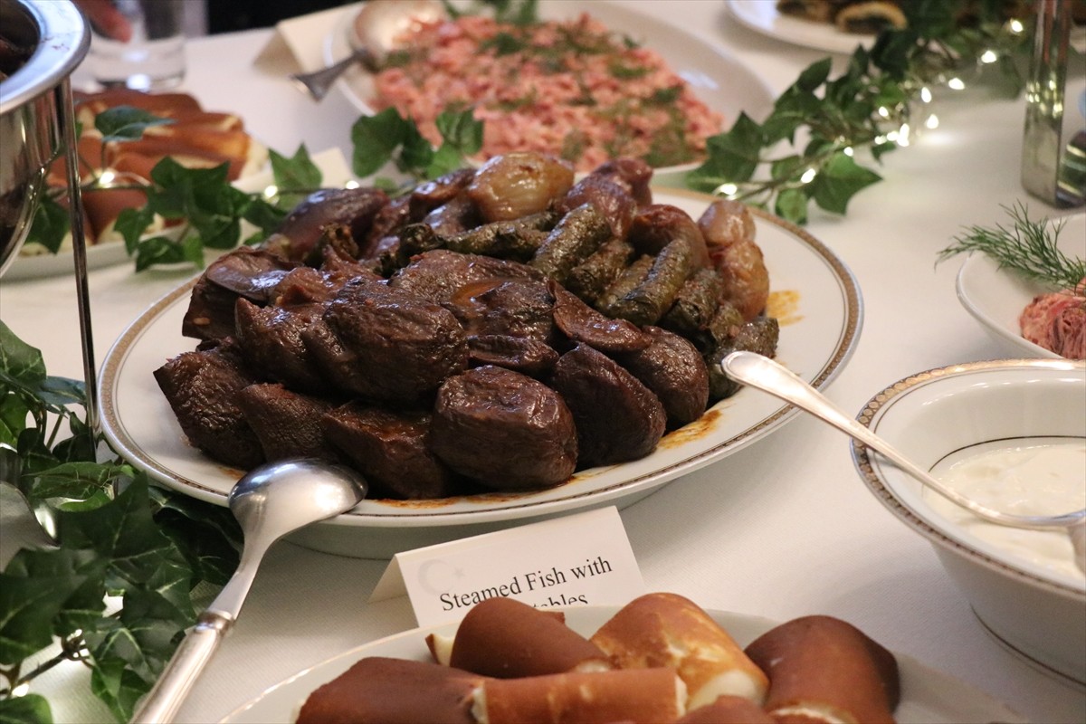 Türkiye'nin Birleşmiş Milletler Eğitim, Bilim ve Kültür Örgütü (UNESCO) Daimi Temsilciliği, "Türk...