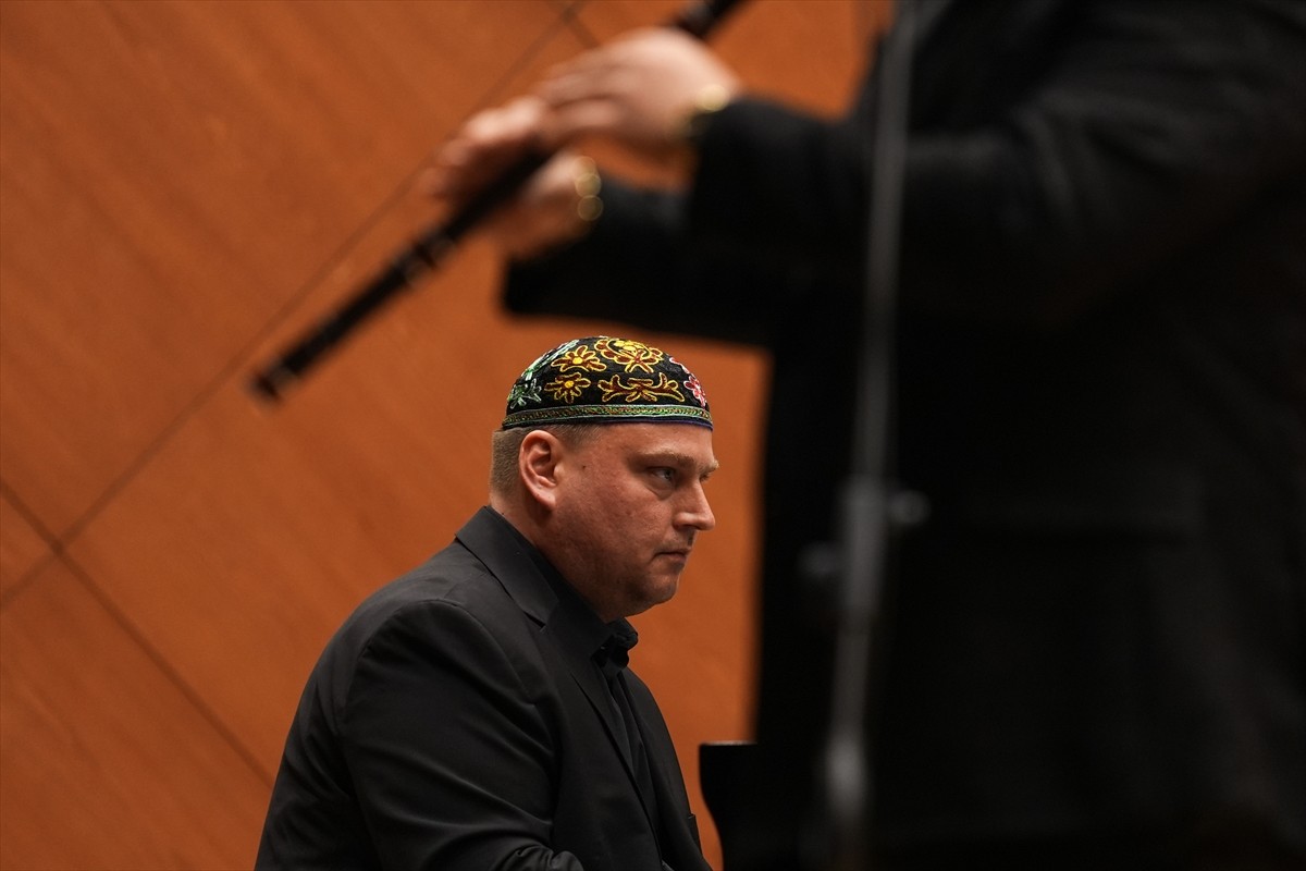 Türkiye'nin modern caz temsilcilerinden KAPIKO, Ankara'da dinleyiciyle buluştu. İlk kez CSO Ada...