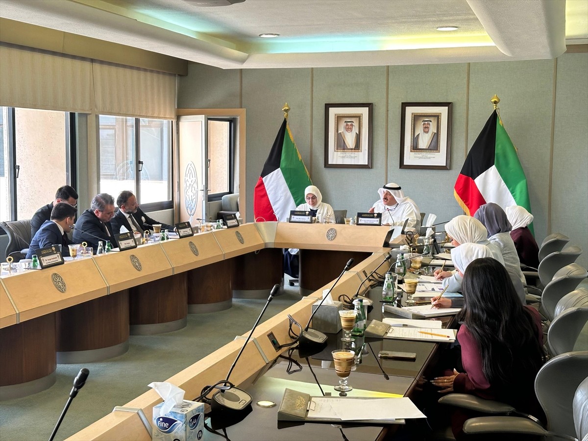 Türkiye Cumhuriyeti Sağlık Bakanlığı heyeti, 6-7 Mayıs 2025 tarihlerinde Kuveyt’e iki günlük bir...