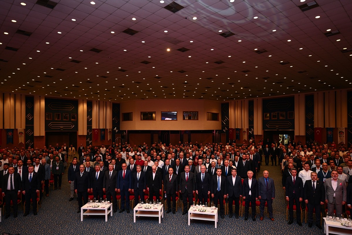 Türkiye Gıda ve Şeker Sanayii İşçileri Sendikasının (Şeker-İş) 23. Olağan Genel Kurulu...