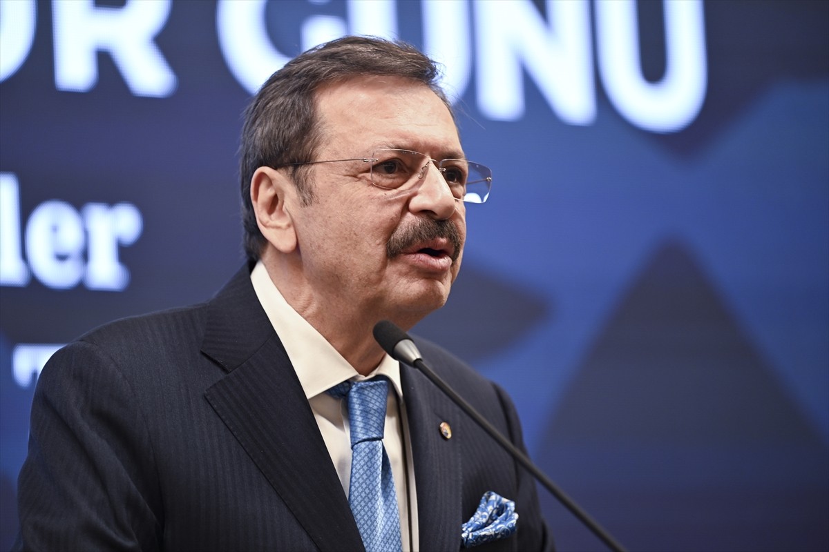 Türkiye Odalar ve Borsa Birliği'nde (TOBB), Kayseri'nin coğrafi işaretli ürünleri için TOBB İkiz...