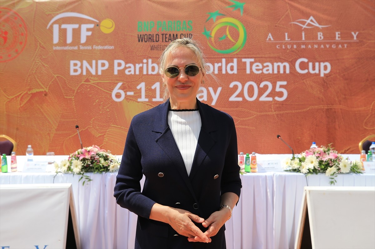 Türkiye Tenis Federasyonu (TTF) Başkanı Şafak Müderrisgil, eşit fırsat verildiğinde milli...