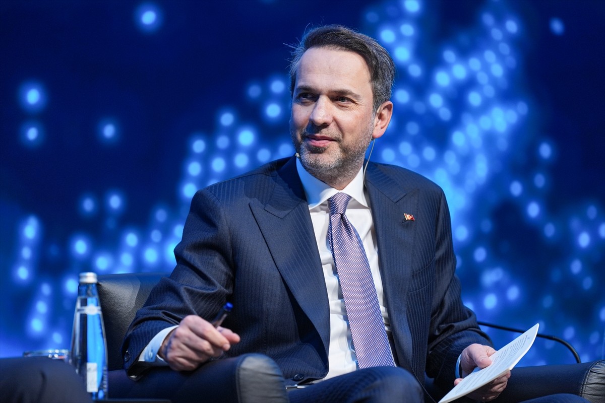 Turkuaz Medya Grubunun Enerji ve Tabii Kaynaklar Bakanlığı himayesinde düzenlediği İstanbul Doğal...