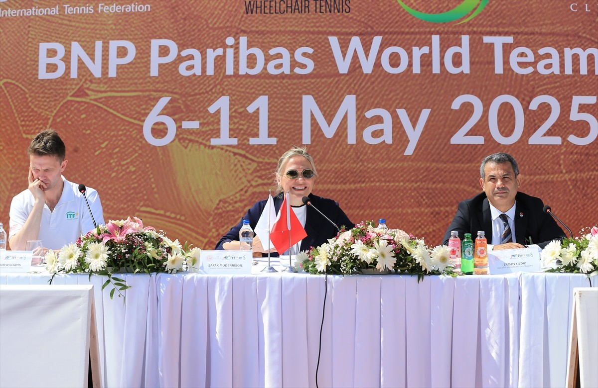 Uluslararası Tenis Federasyonu (ITF) Tekerlekli Sandalye Tenis takviminin en prestijli turnuvası...