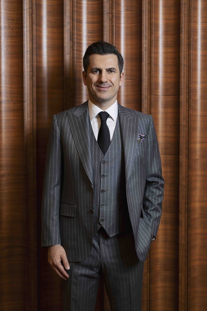 Uluslararası Un Sanayicileri ve Hububatçılar Birliği (IAOM) Başkanı Erhan Günhan Ulusoy, 14 Mayıs...