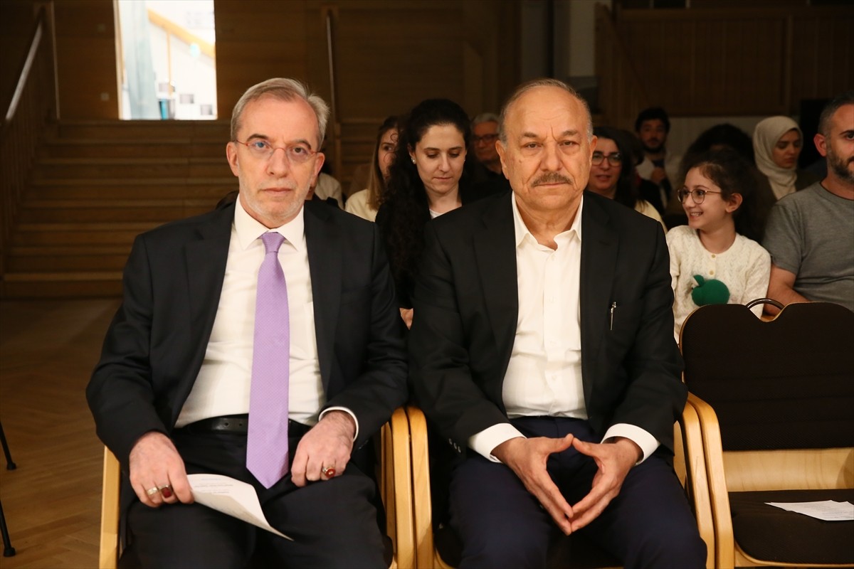 Viyana Yunus Emre Enstitüsü (YEE) tarafından Klasik Türk Müziği Konseri düzenlendi.