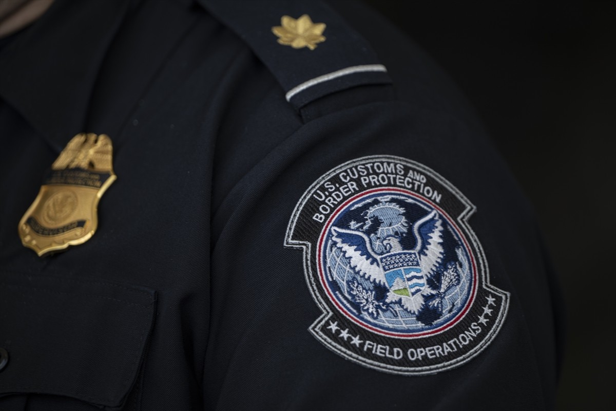 ABD Gümrük ve Sınır Muhafaza Birimi