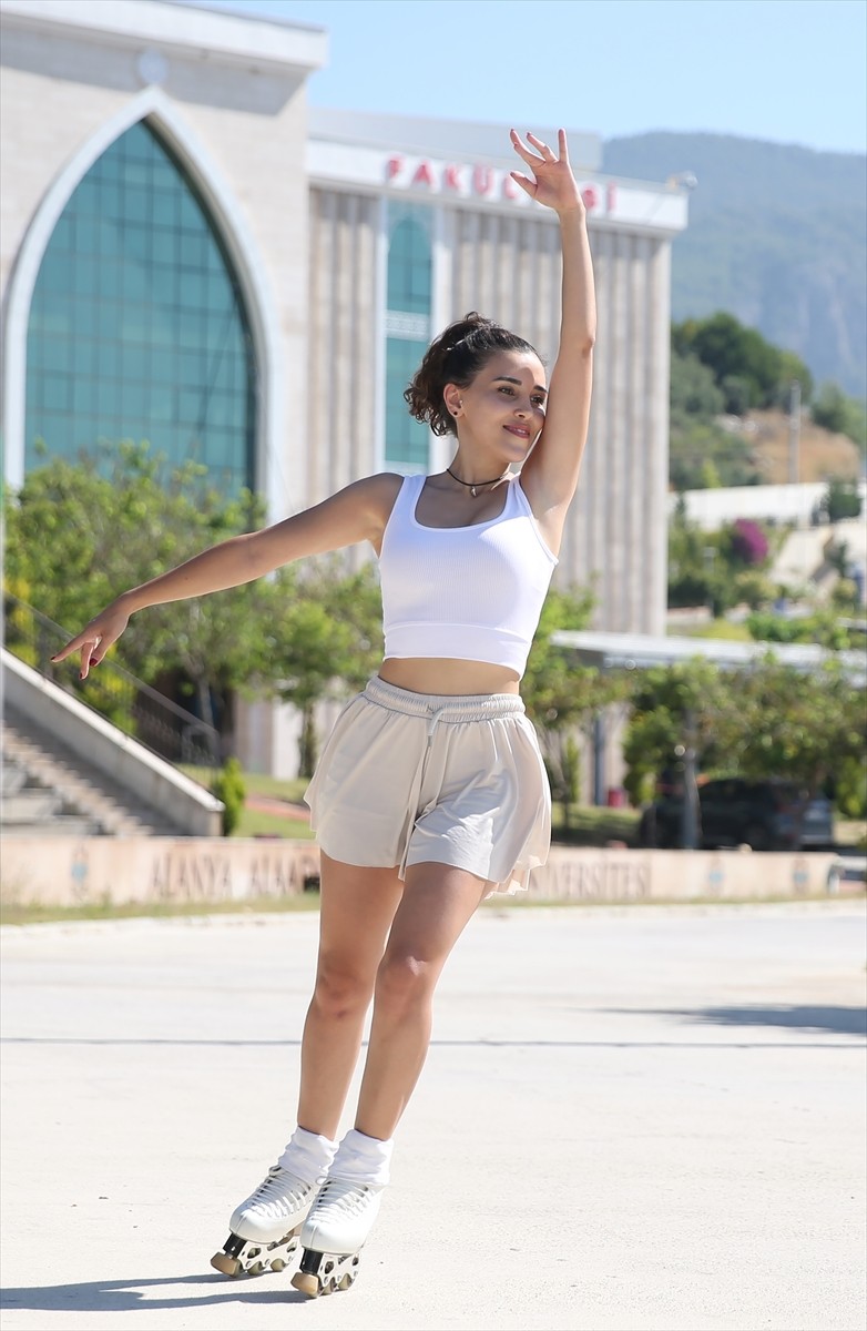 Alanya Alaaddin Keykubat Üniversitesi (ALKÜ) Eğitim Fakültesi İngiliz Dili Eğitimi Anabilim Dalı...