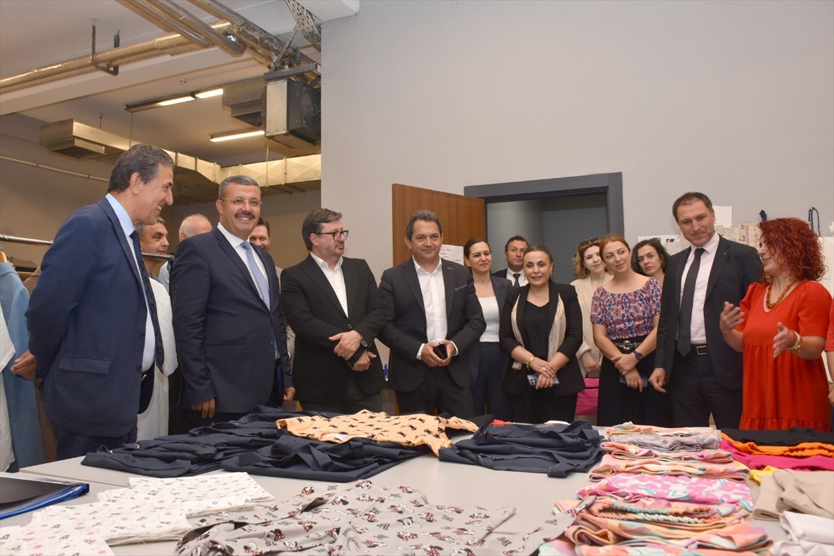 Ankara Batı Cumhuriyet Başsavcılığı ile Ankara Kalkınma Ajansı tarafından hayata geçirilen...