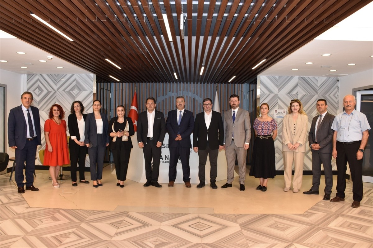 Ankara Batı Cumhuriyet Başsavcılığı ile Ankara Kalkınma Ajansı tarafından hayata geçirilen...