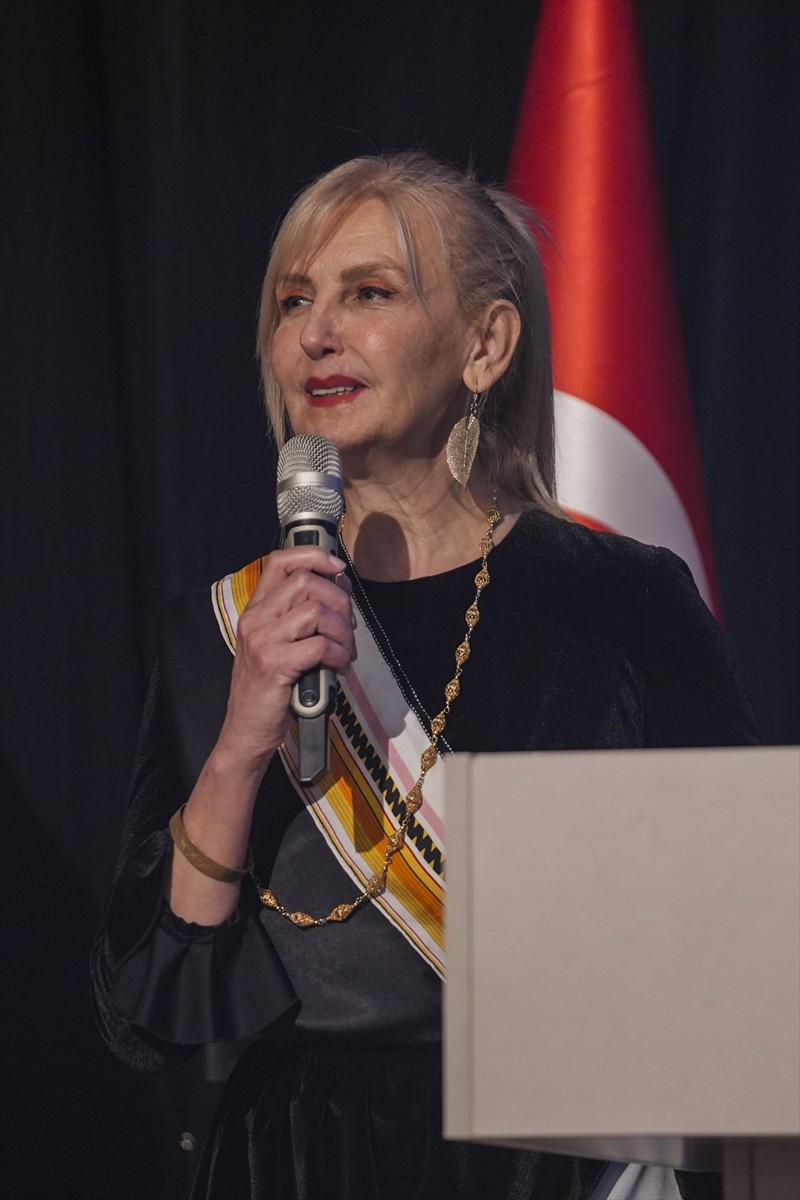 Ankara Olgunlaşma Enstitüsü ile Marka Şehir Ankara Derneğinin desteği ve Sri Lanka'nın Ankara...