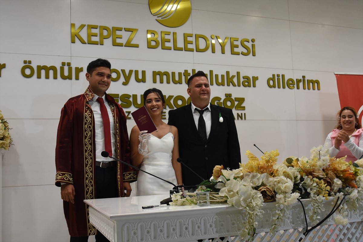 Antalya'da 2025 Aile Yılı kapsamında Aile ve Sosyal Hizmetler Bakanlığı tarafından hayata...