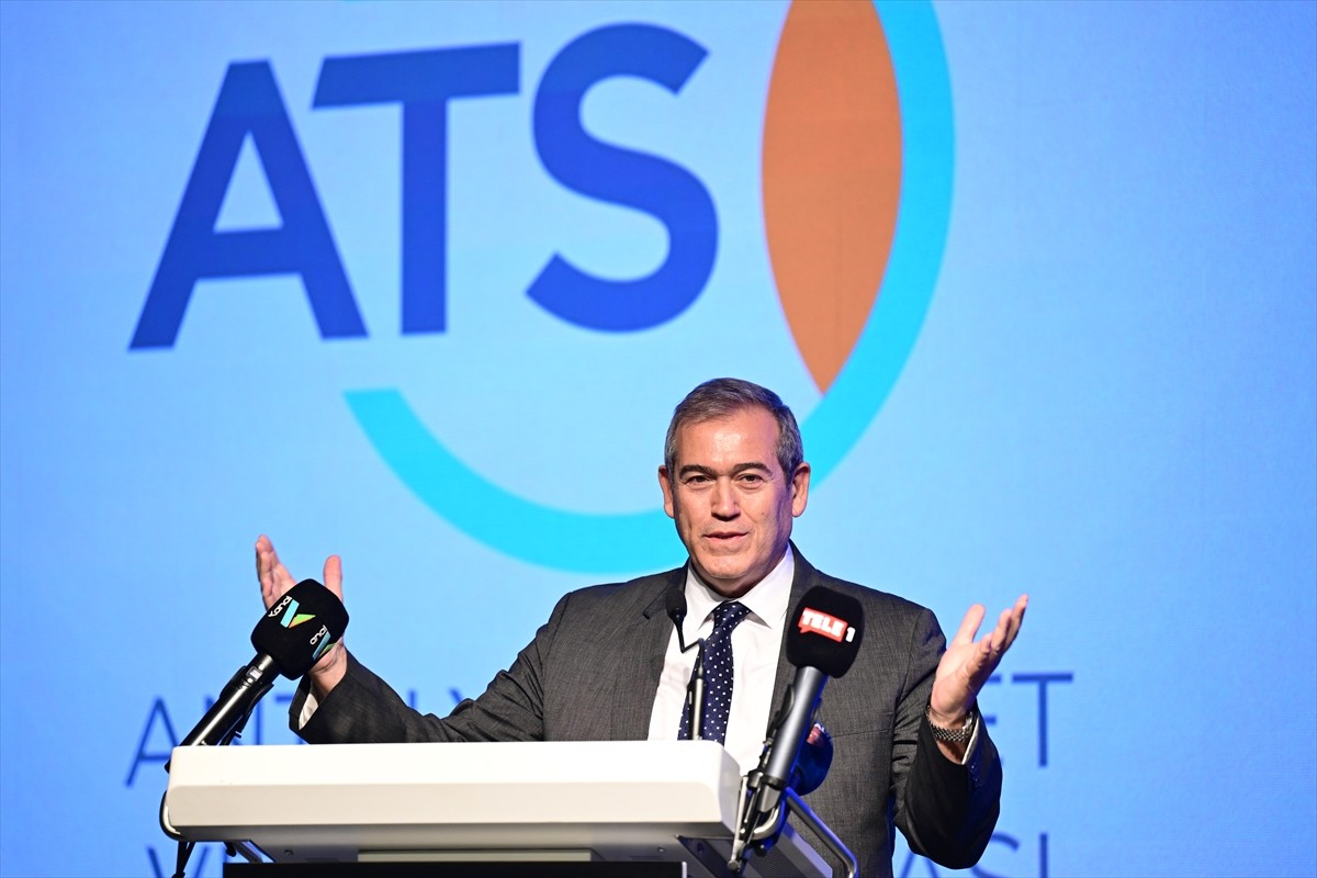 Antalya Ticaret ve Sanayi Odası (ATSO) ile Türkiye Odalar ve Borsalar Birliği Türkiye Uluslararası...