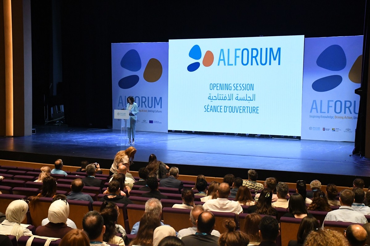 Arnavutluk’un başkenti Tiran’da "Bilgiden Eyleme: Avrupa-Akdeniz Bölgesinde Diyaloğu Yeniden...