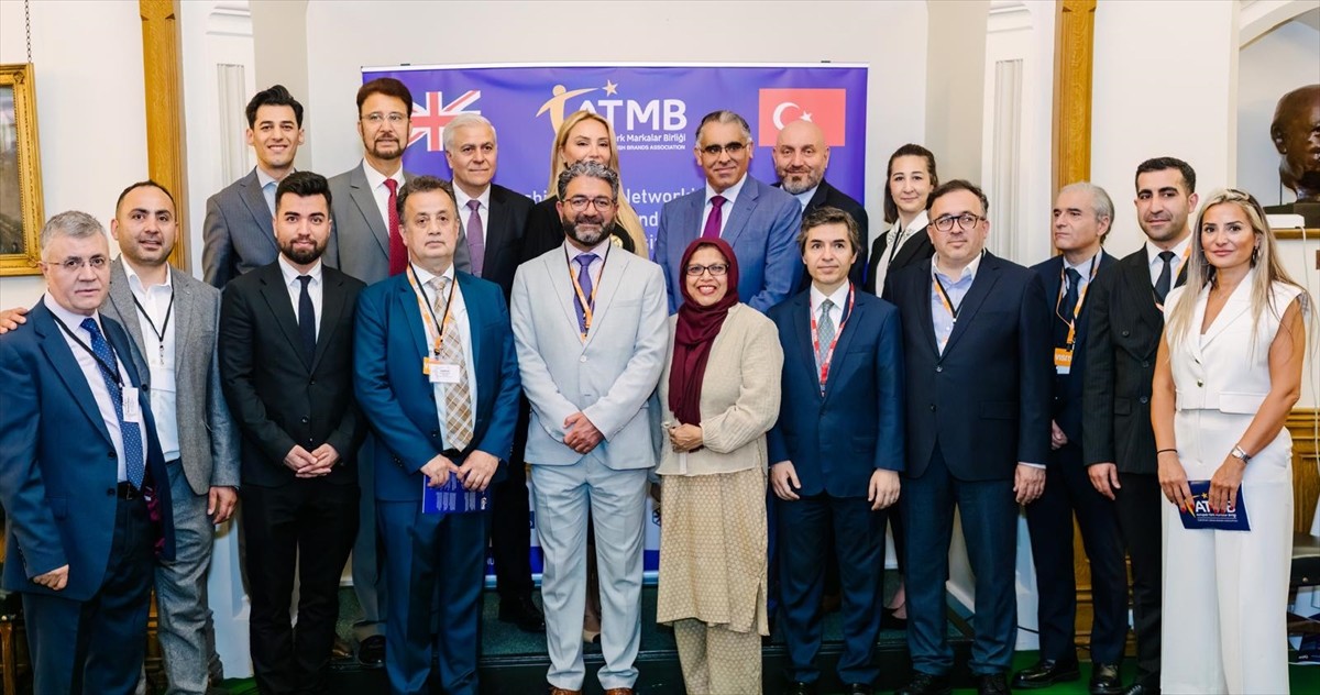 Avrupalı Türk Markalar Birliğinden (ATMB) yapılan açıklamaya göre, Birlik ile Birleşik Krallık...