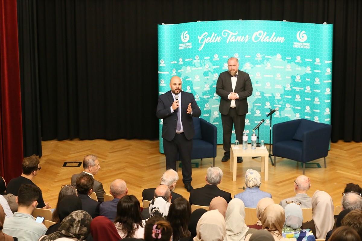 Avusturya’nın başkenti Viyana’da, YEE tarafından, Doğu ve Batı medeniyetlerinde şehirlerin...