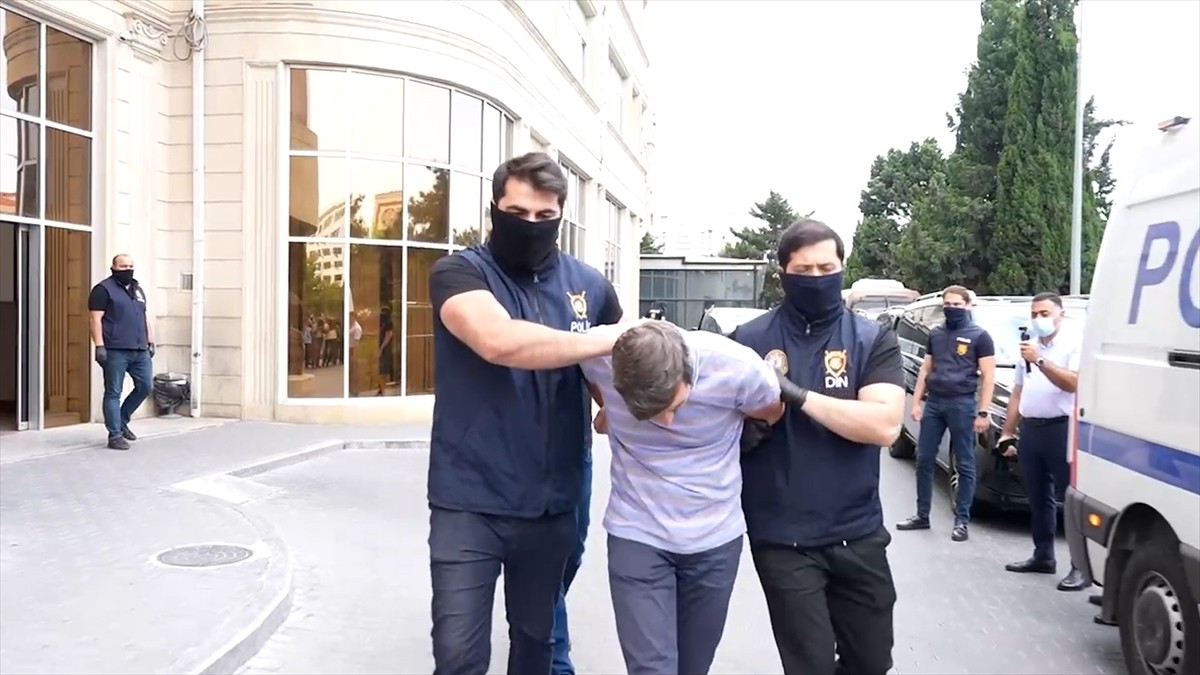 Azerbaycan'da, Rusya'ya ait haber ajansı Sputnik'in Bakü ofisine operasyon düzenlendi. 