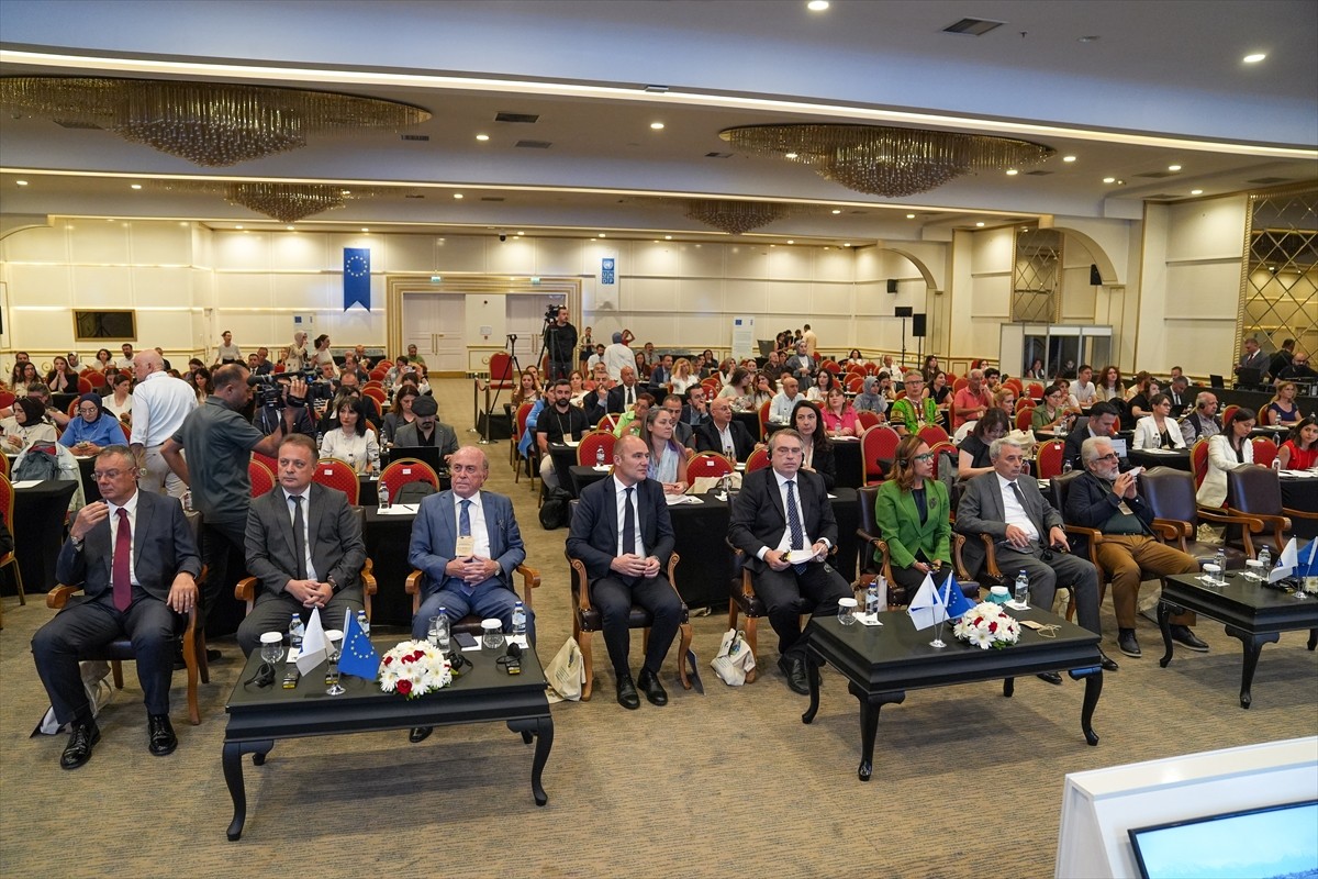 Birleşmiş Milletler Kalkınma Programı (UNDP) Türkiye tarafından yürütülen "Eko Gelecek Hibe...