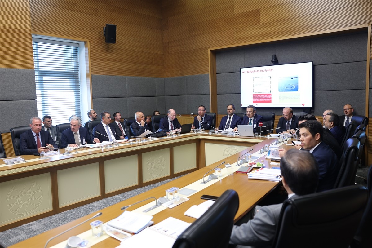 Boru Hatları ile Petrol Taşıma AŞ'nin (BOTAŞ)  2021 ve 2022 yılı hesapları, TBMM Kamu İktisadi...