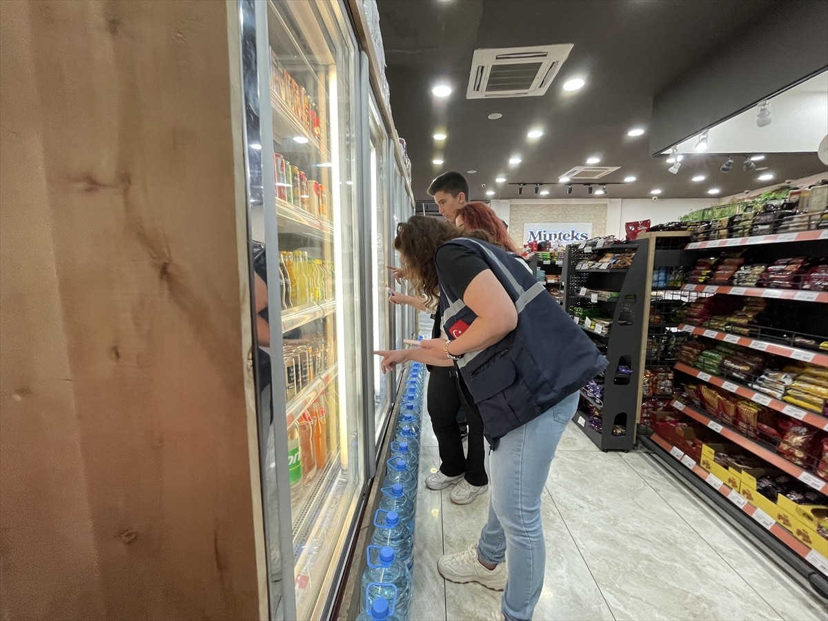 Bursa'da Ticaret İl Müdürlüğü ekipleri, Kurban Bayramı öncesinde dinlenme tesisleri, turistik...