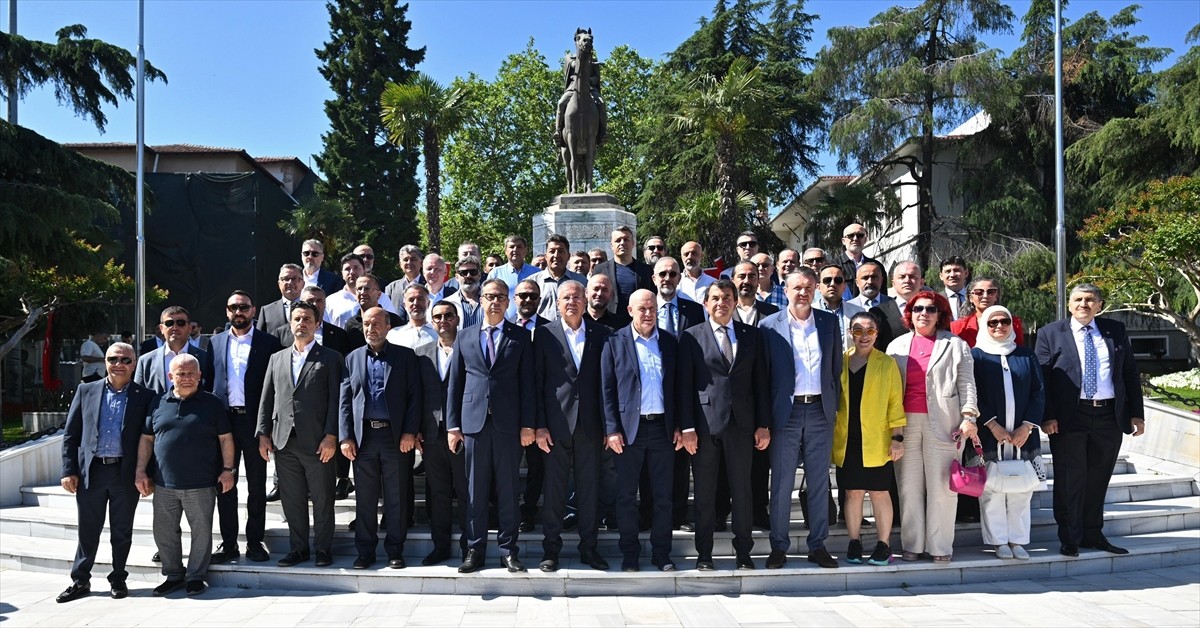 Bursa'nın ticaret ve sanayi hayatını güçlendirmek, kalkınma hedeflerine destek sağlamak amacıyla 6...