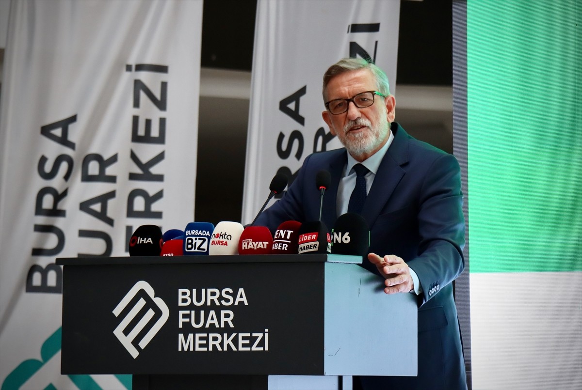 Bursa Ticaret ve Sanayi Odasının (BTSO) desteğiyle GL Platform Fuarcılık tarafından "Sığırın...