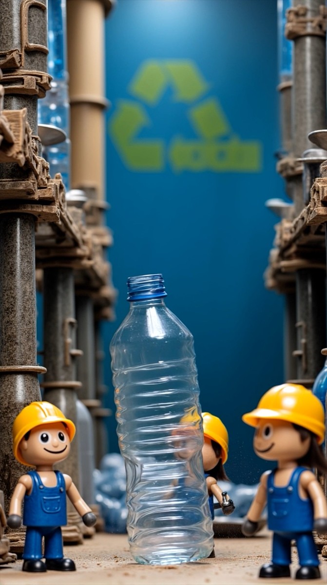 Çevre, Şehircilik ve İklim Değişikliği Bakanı Murat Kurum, Çevre Haftası kapsamında sosyal medya...