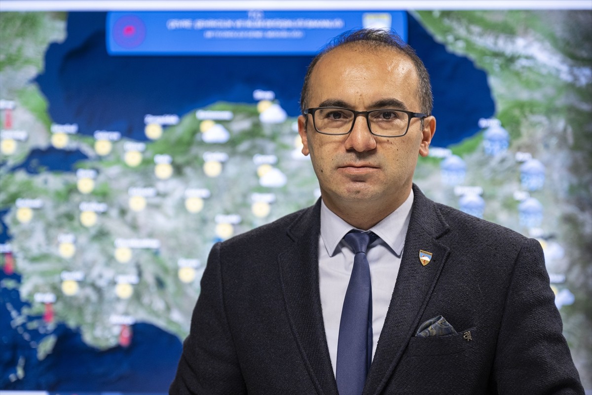 Çevre, Şehircilik ve İklim Değişikliği Bakanlığı Meteoroloji Genel Müdürlüğü Hava Tahmin Uzmanı...