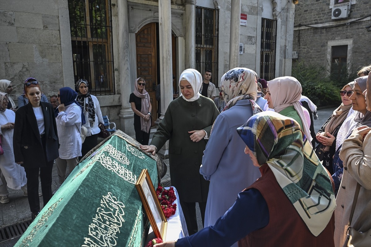 Cumhurbaşkanı Recep Tayyip Erdoğan'ın ziyareti sırasında aralarında geçen diyalogla hafızalara...