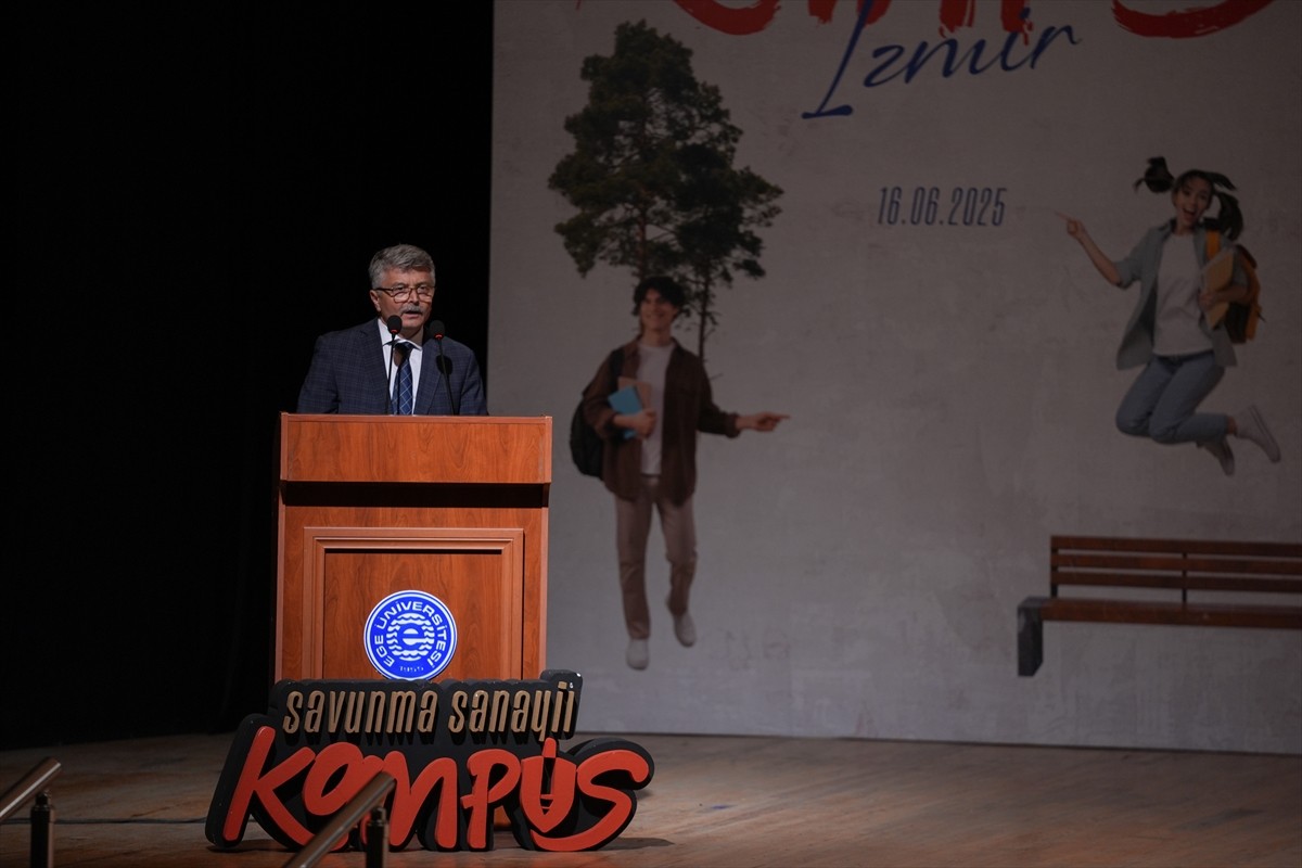 Cumhurbaşkanlığı Savunma Sanayii Başkanlığı ile Ege Üniversitesi (EÜ) Savunma Teknolojileri...