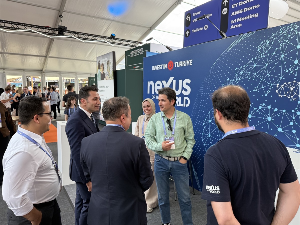 Cumhurbaşkanlığı Yatırım ve Finans Ofisi öncülüğünde, Benelüks bölgesinin en büyük teknoloji ve...