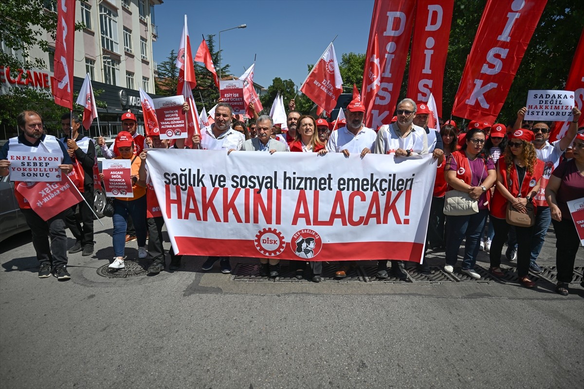 DEV-Sağlık-İş Sendikası, Kamu Toplu İş Sözleşmeleri Çerçeve Anlaşma Protokolü'nün kamu işçilerinin...