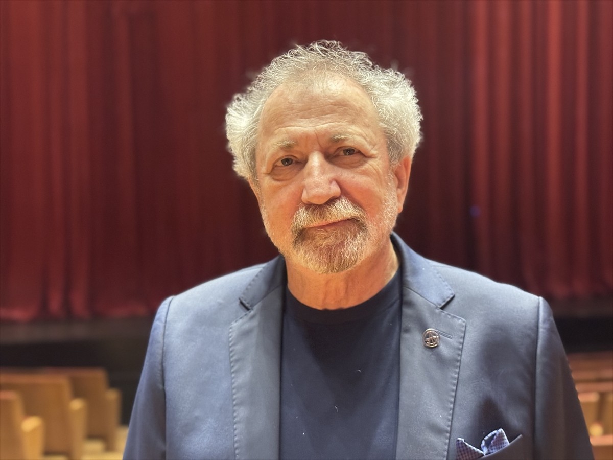 Devlet Opera ve Balesi Genel Müdürlüğünün (DOB) düzenlediği 16. Uluslararası İstanbul Opera ve...