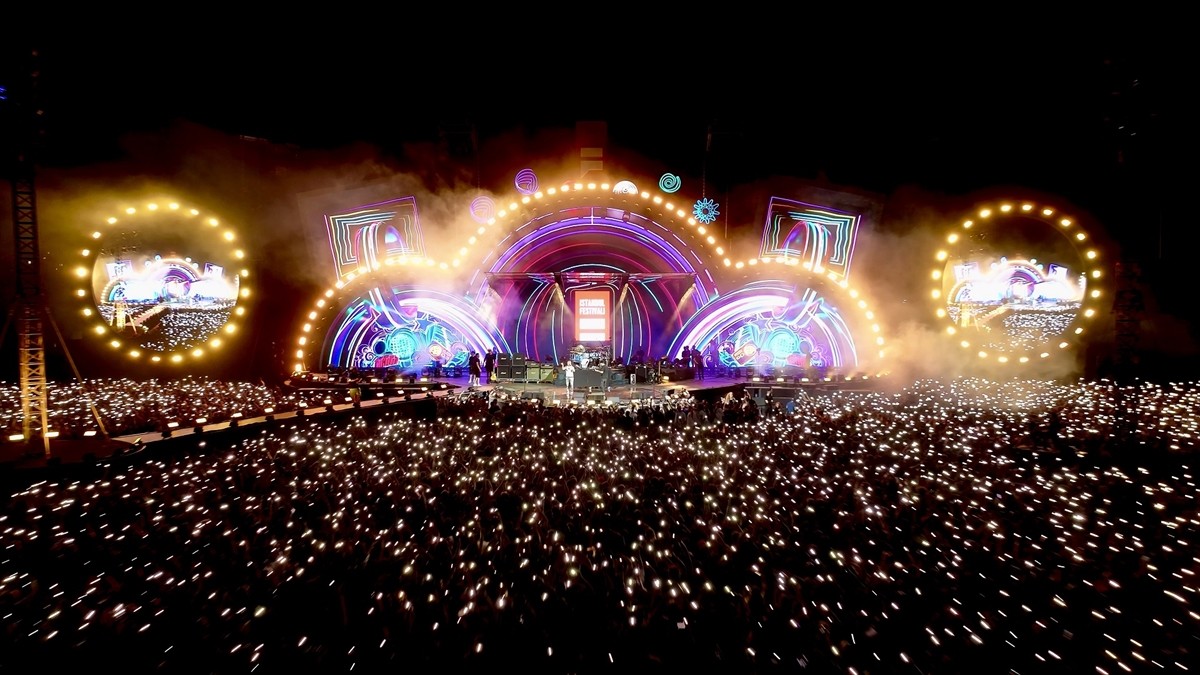 Dünyaca ünlü isimlerin sahne alacağı, Focus İstanbul Etkinlik Yönetimi tarafından düzenlenen...